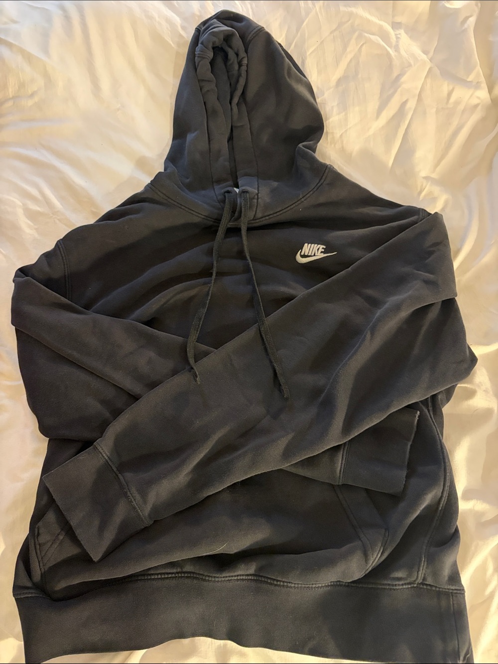 Nike Black Hoodie